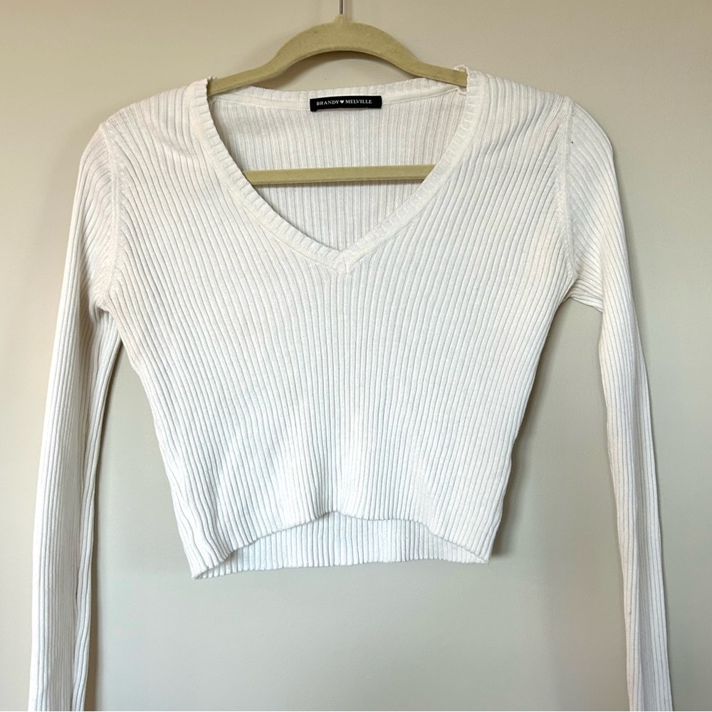Brandy Melville Long Sleeve Top